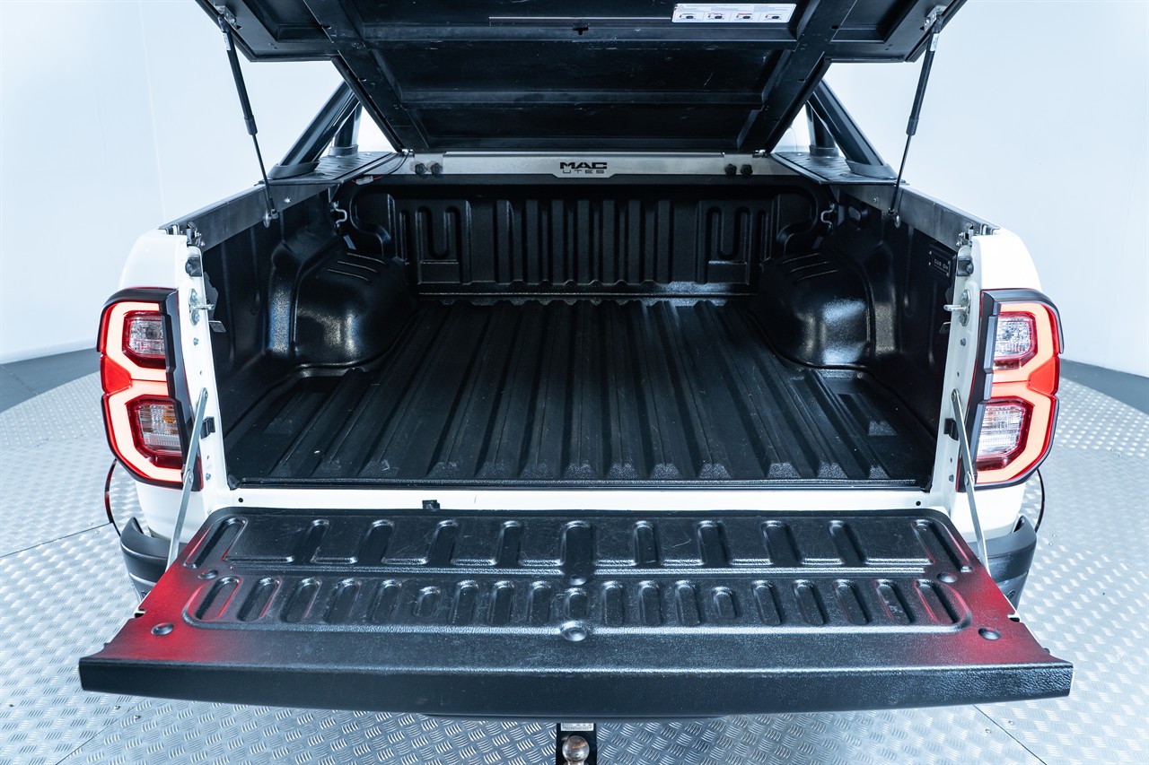 2022 Toyota Hilux