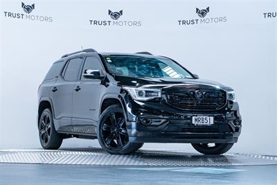 2020 Holden Acadia - Image Coming Soon
