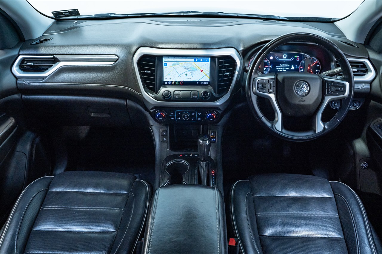 2020 Holden Acadia