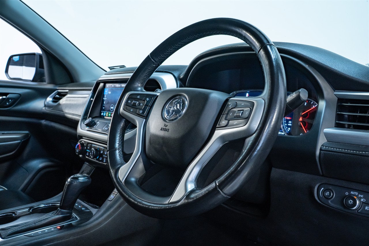 2020 Holden Acadia