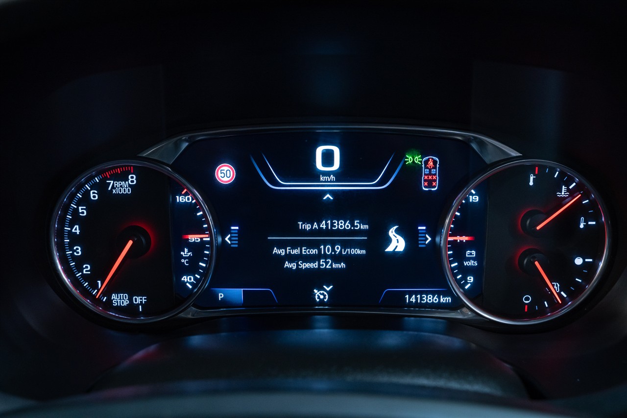 2020 Holden Acadia