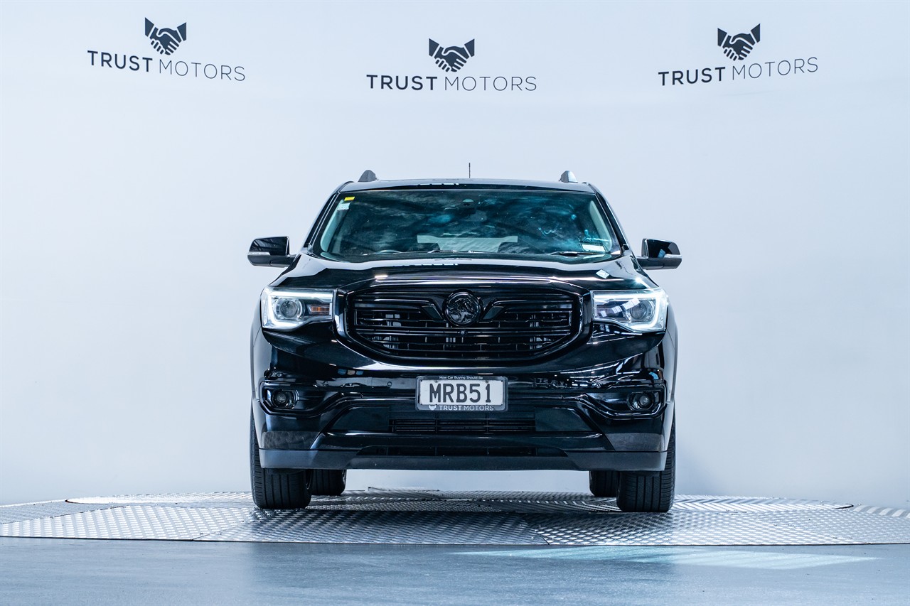 2020 Holden Acadia