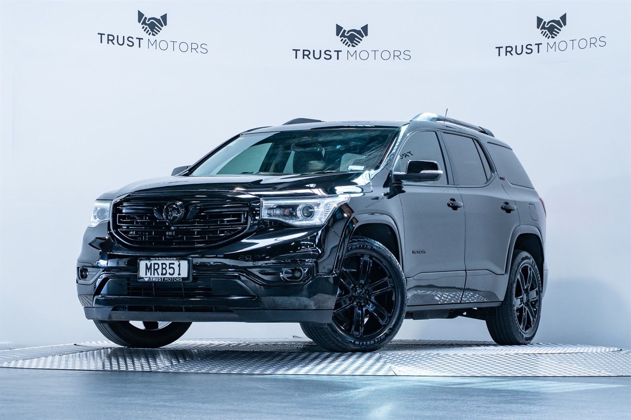 2020 Holden Acadia