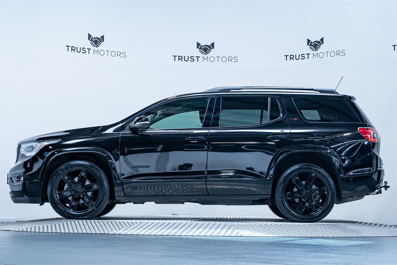 2020 Holden Acadia