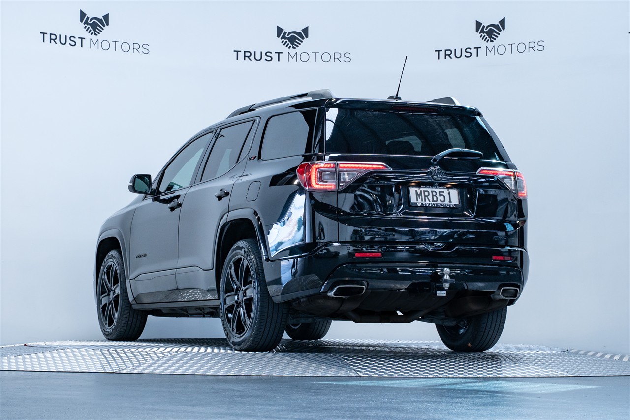 2020 Holden Acadia