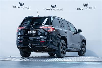 2020 Holden Acadia - Thumbnail