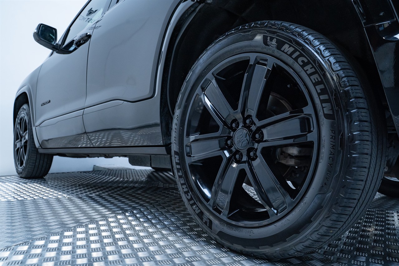 2020 Holden Acadia