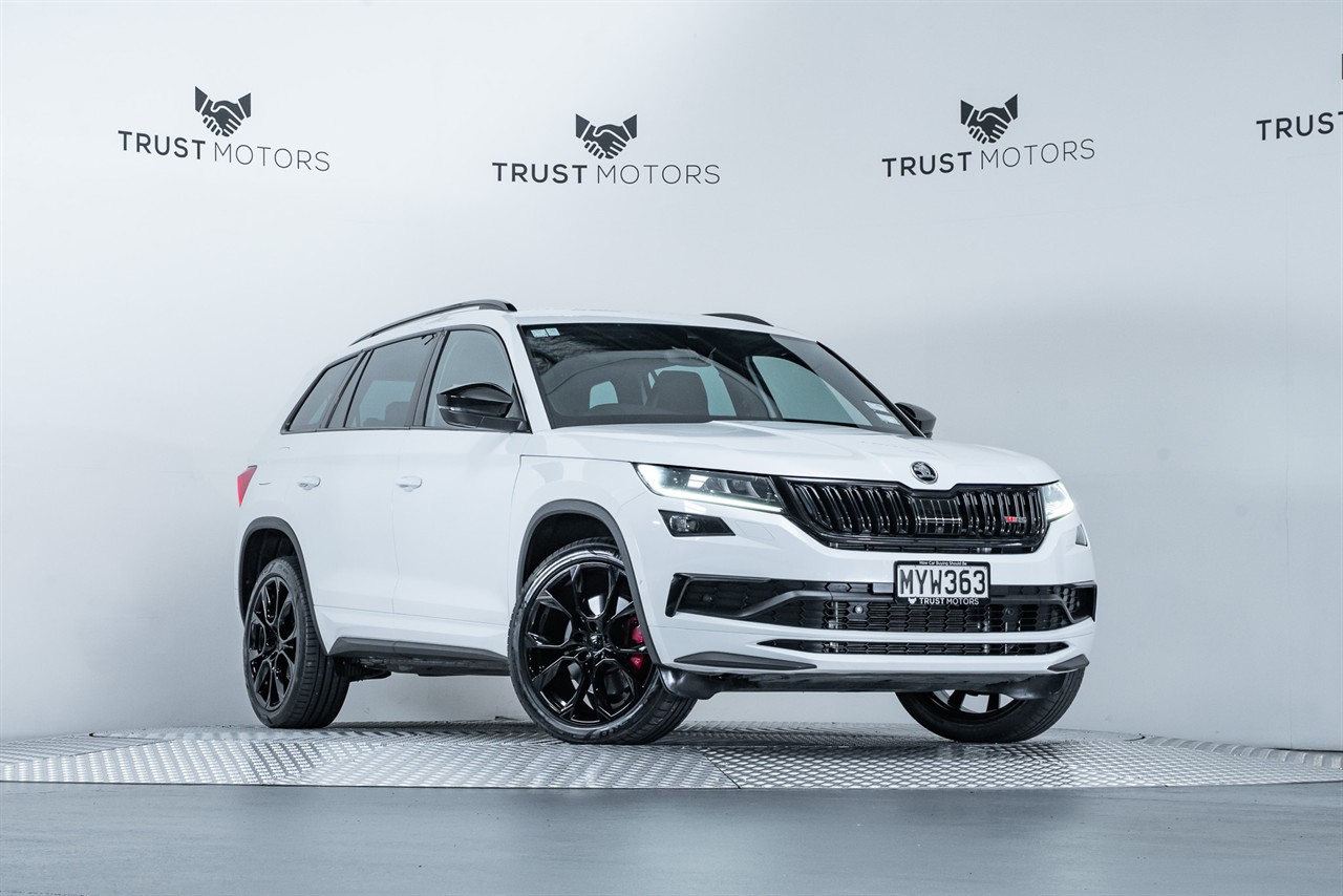 2020 Skoda Kodiaq