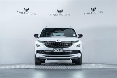 2020 Skoda Kodiaq - Thumbnail