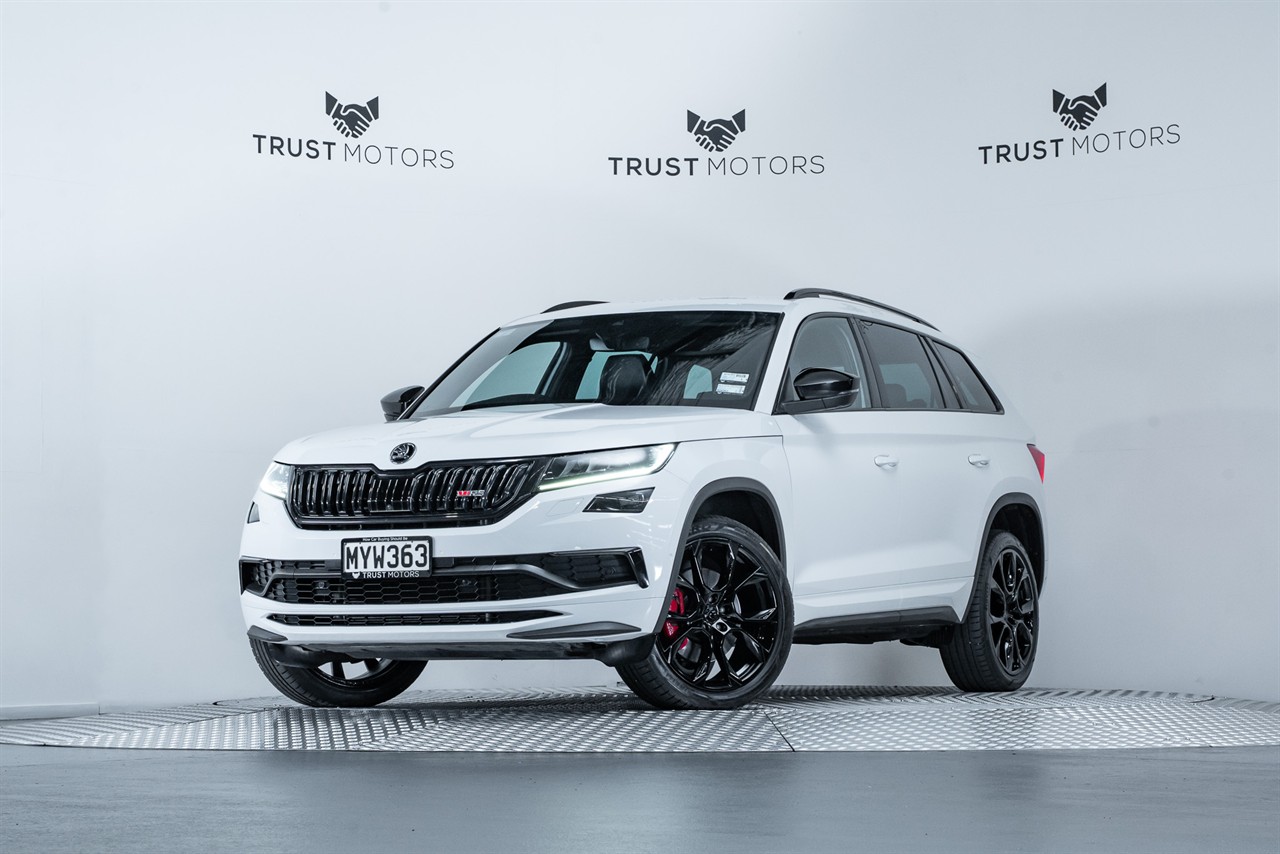 2020 Skoda Kodiaq