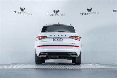 2020 Skoda Kodiaq - Thumbnail