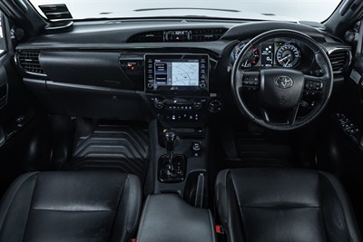2024 Toyota Hilux - Thumbnail