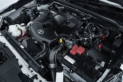 2024 Toyota Hilux - Thumbnail