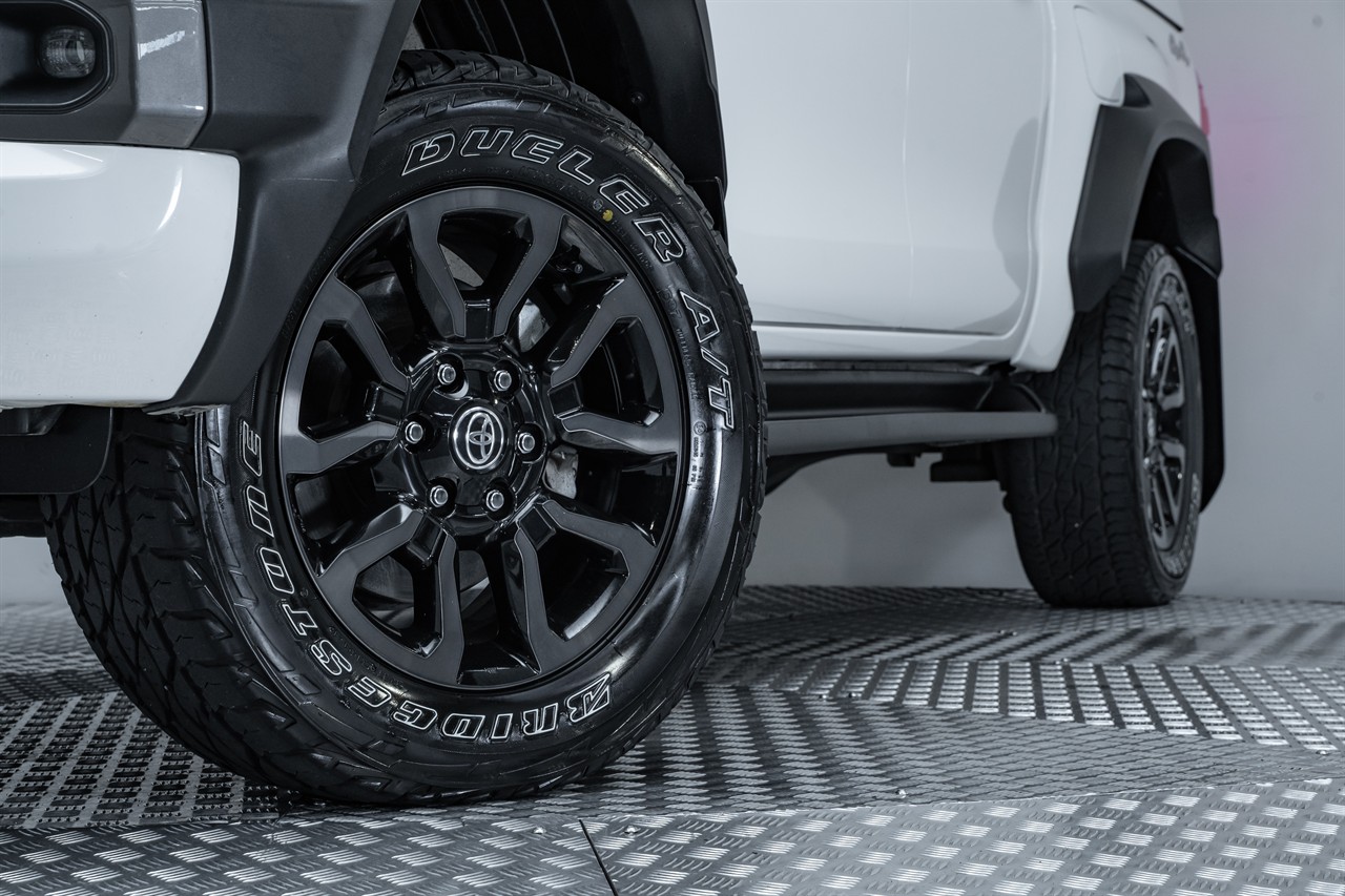 2024 Toyota Hilux
