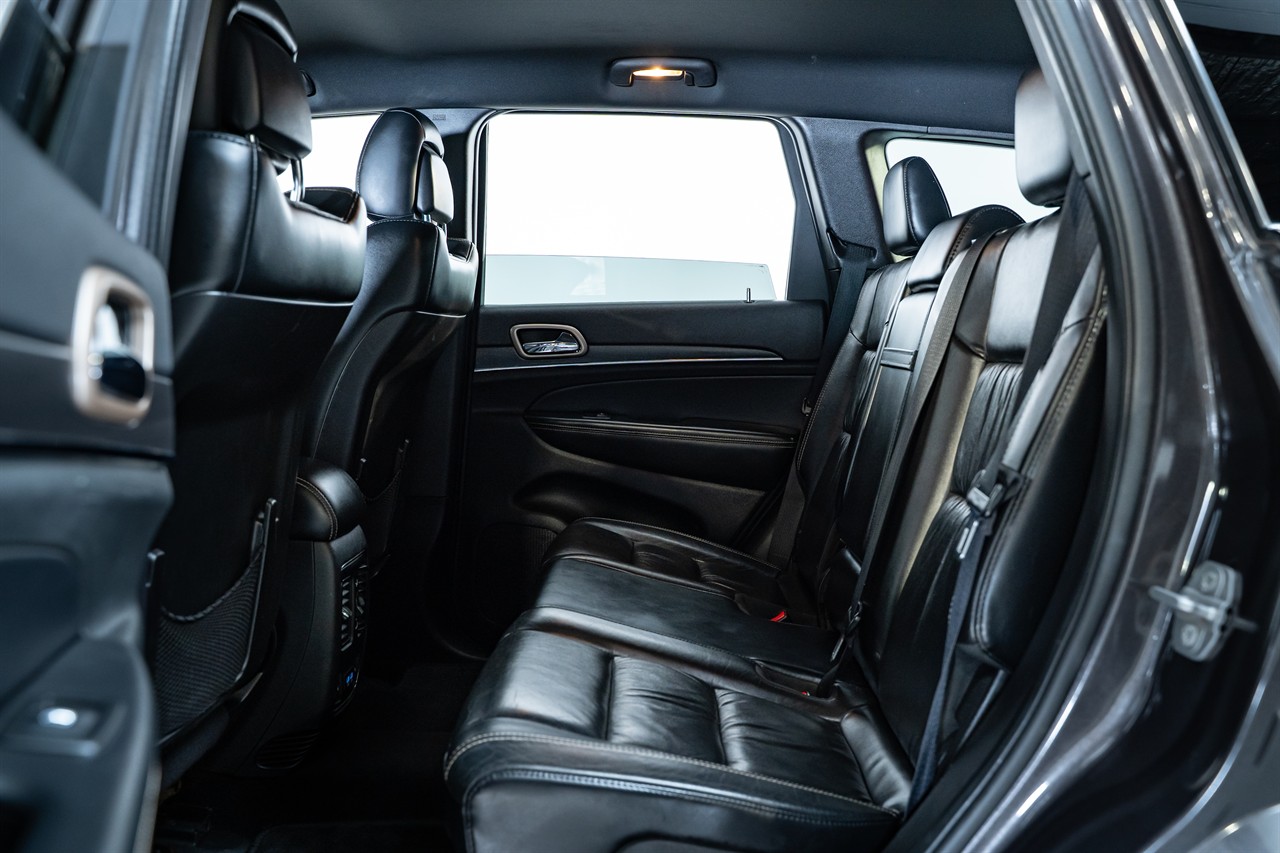 2015 Jeep Grand Cherokee