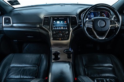 2015 Jeep Grand Cherokee - Thumbnail