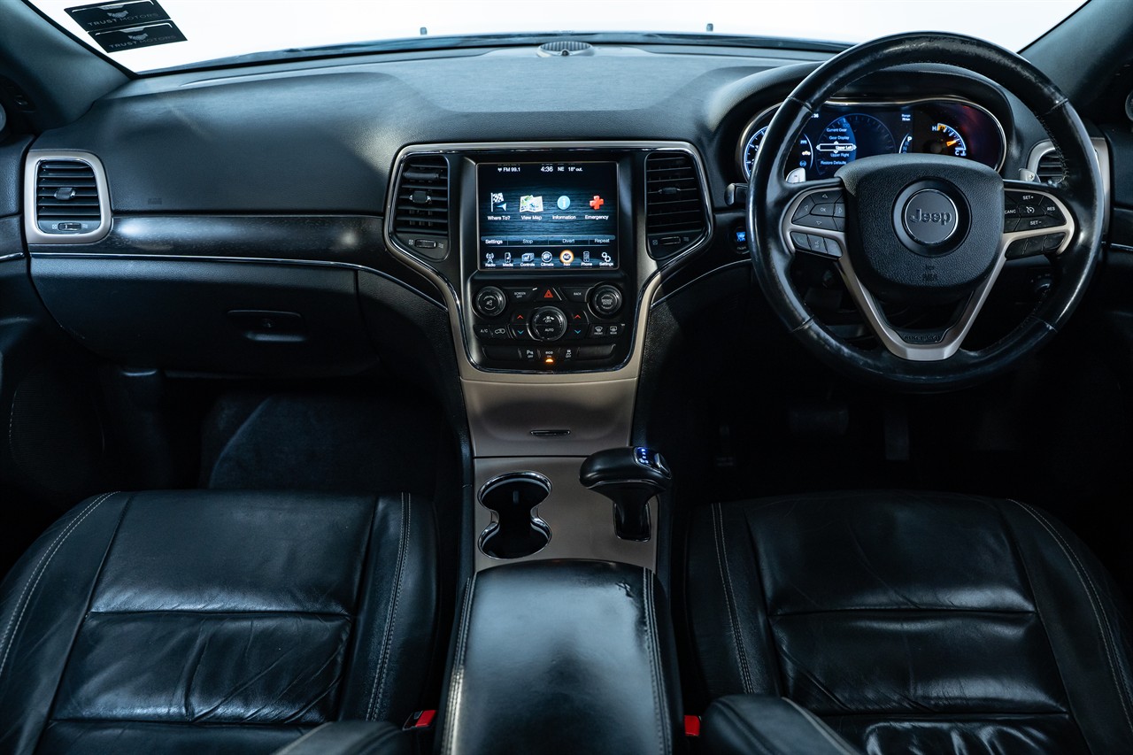 2015 Jeep Grand Cherokee
