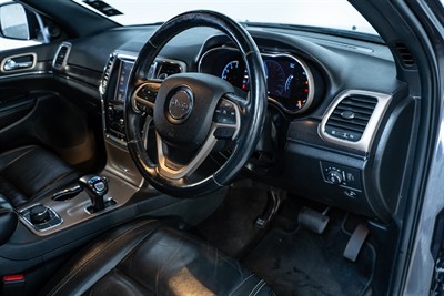 2015 Jeep Grand Cherokee - Thumbnail
