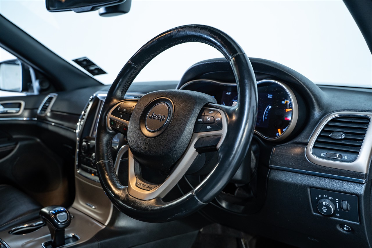 2015 Jeep Grand Cherokee