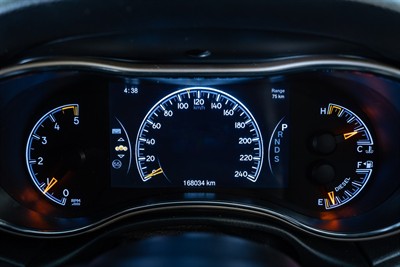 2015 Jeep Grand Cherokee - Thumbnail