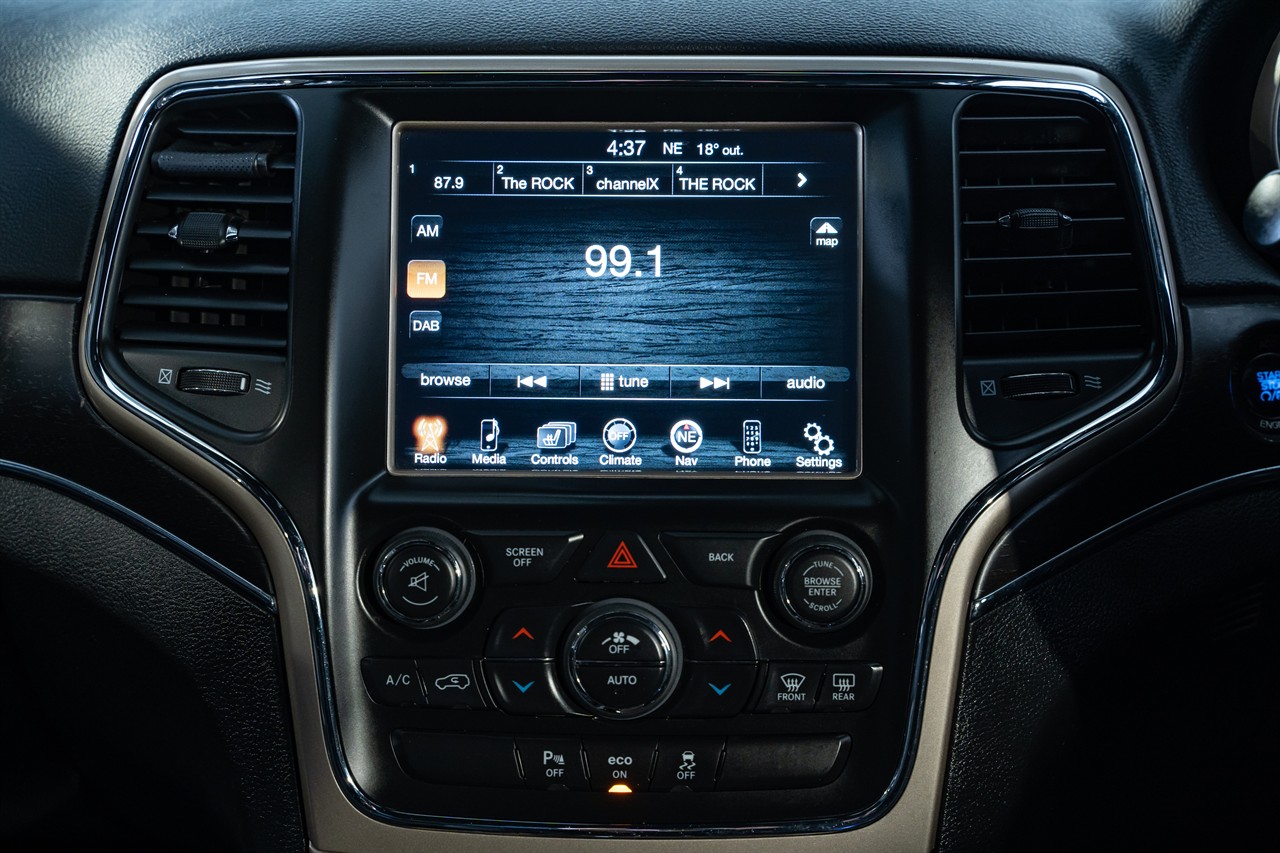 2015 Jeep Grand Cherokee