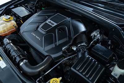 2015 Jeep Grand Cherokee - Thumbnail