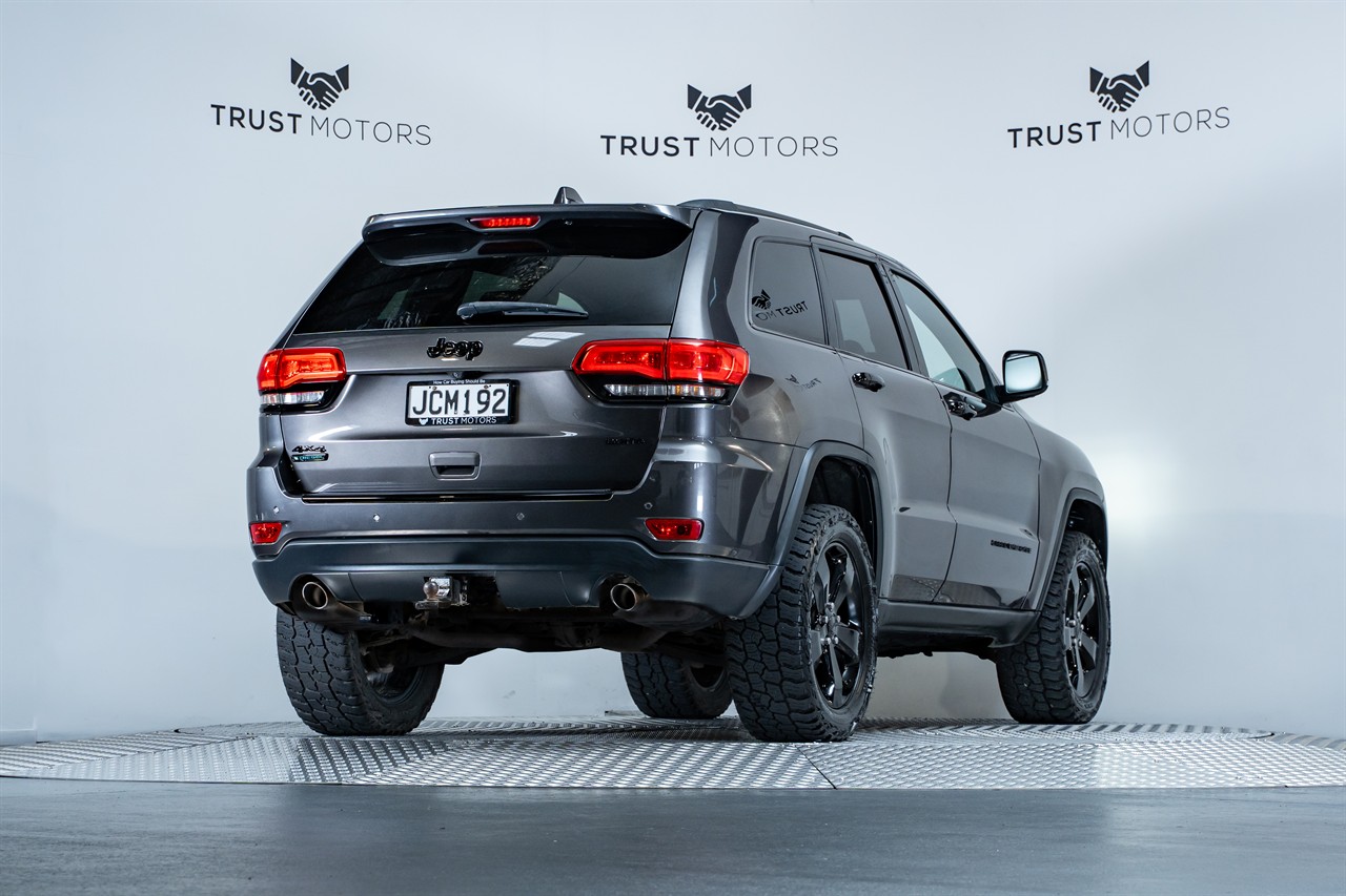 2015 Jeep Grand Cherokee