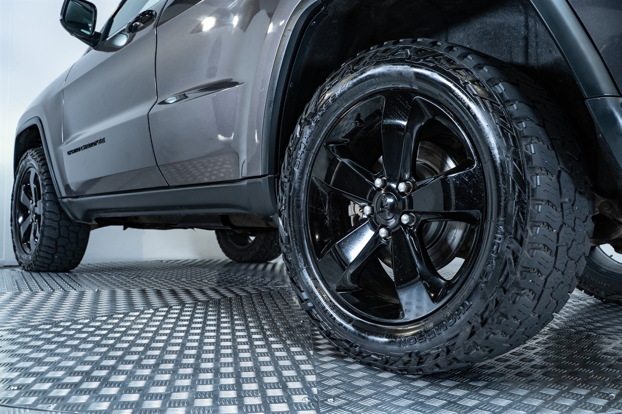 2015 Jeep Grand Cherokee