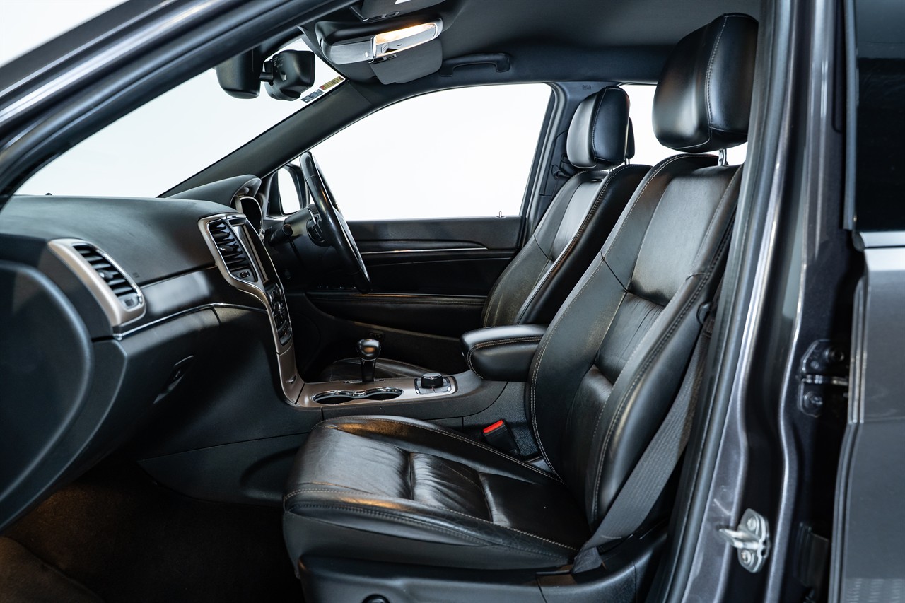 2015 Jeep Grand Cherokee