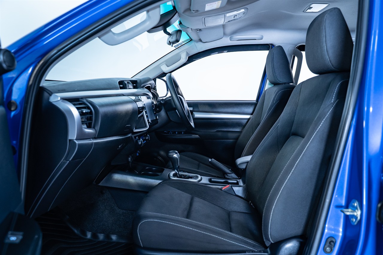 2022 Toyota Hilux