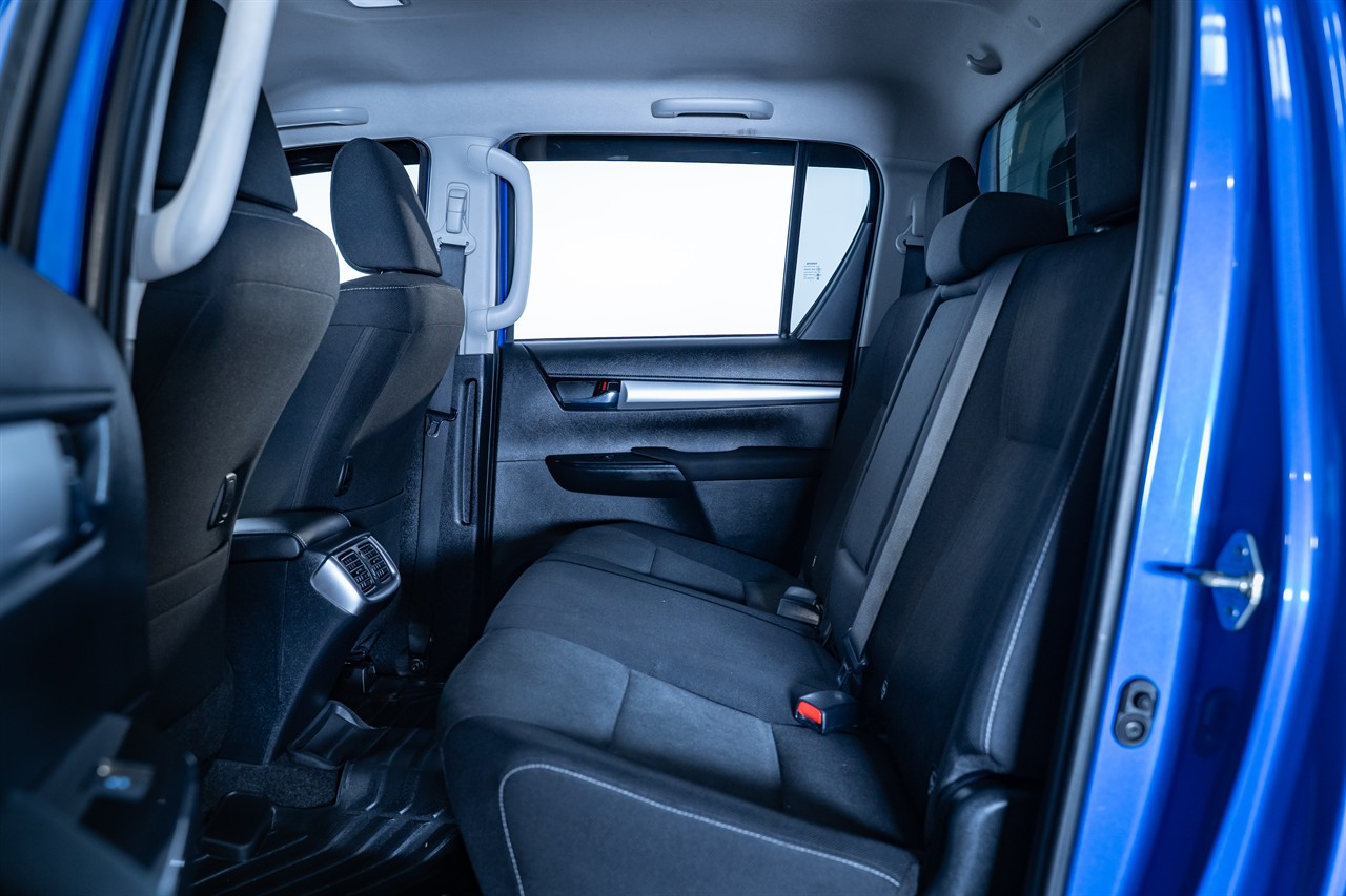 2022 Toyota Hilux