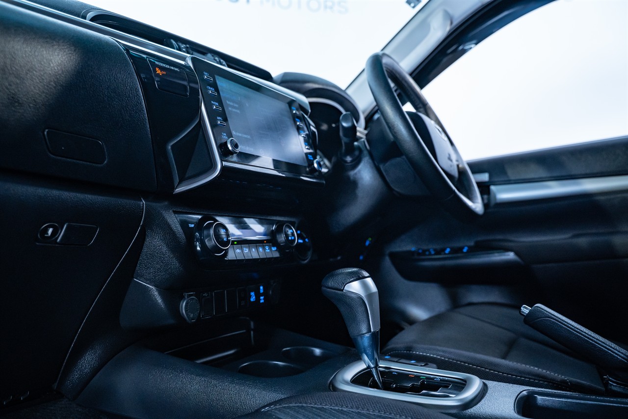 2022 Toyota Hilux