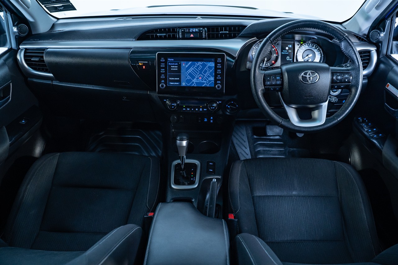 2022 Toyota Hilux