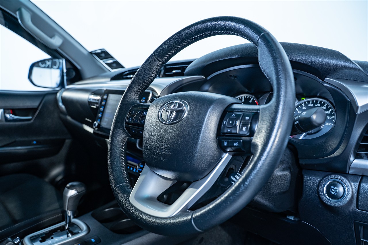 2022 Toyota Hilux