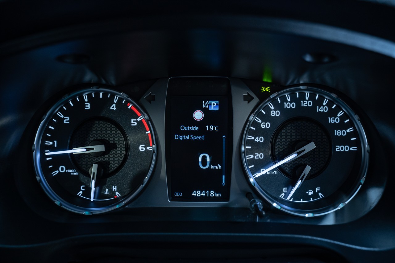 2022 Toyota Hilux