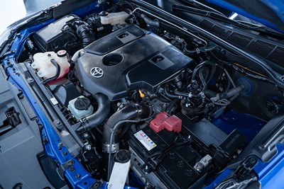 2022 Toyota Hilux - Thumbnail