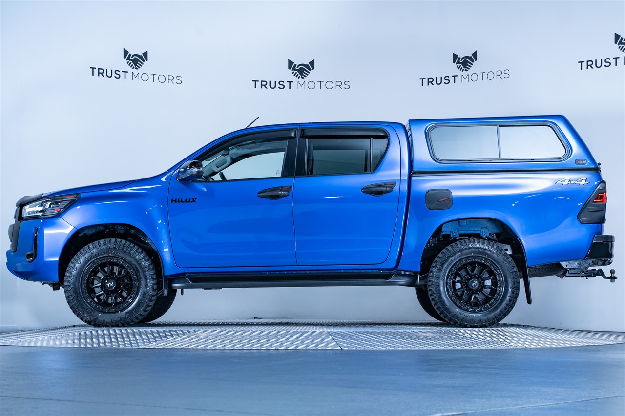 2022 Toyota Hilux