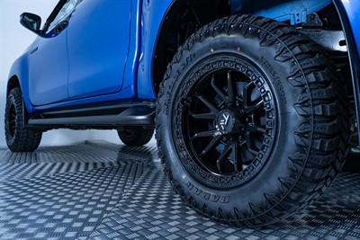 2022 Toyota Hilux - Thumbnail