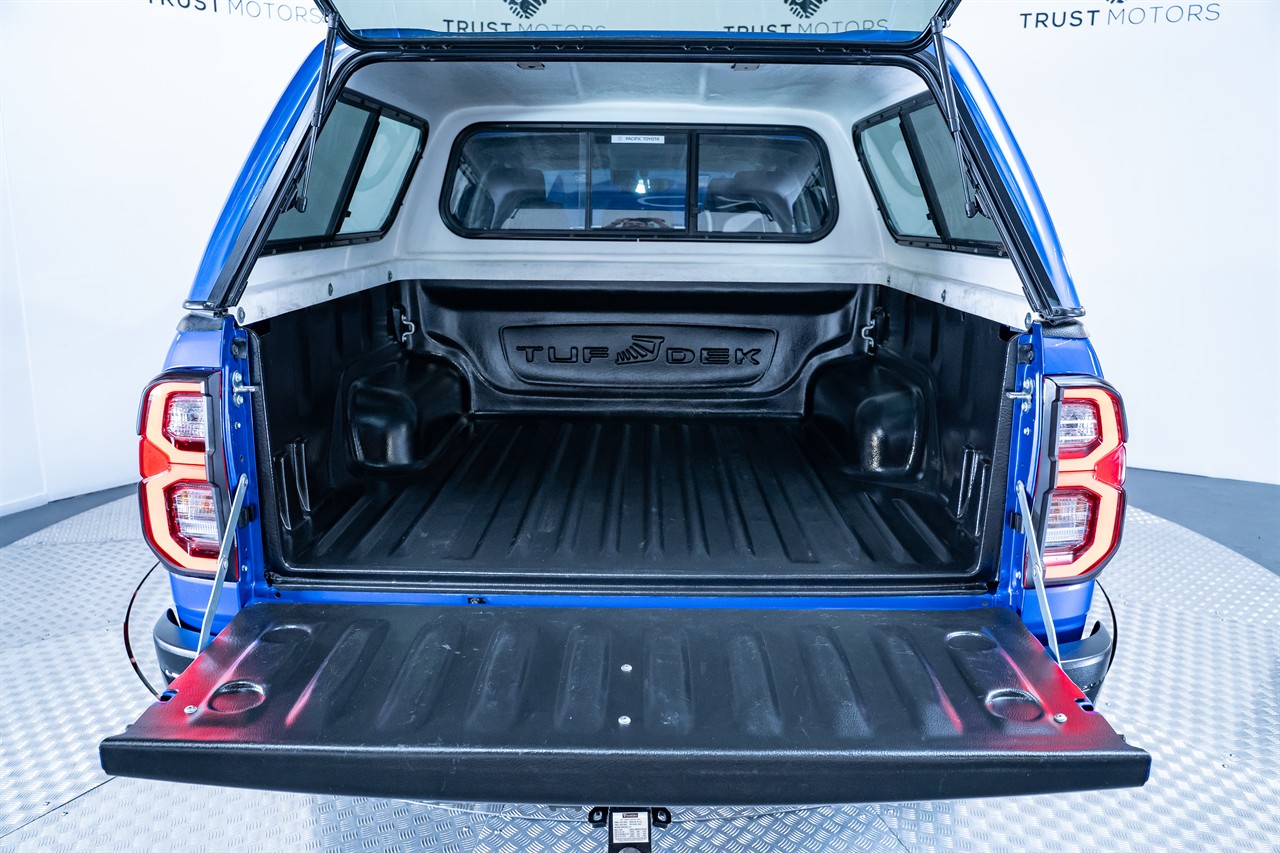 2022 Toyota Hilux