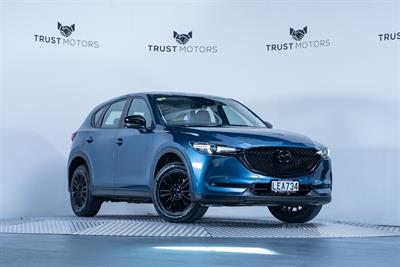 2018 Mazda CX-5 - Thumbnail
