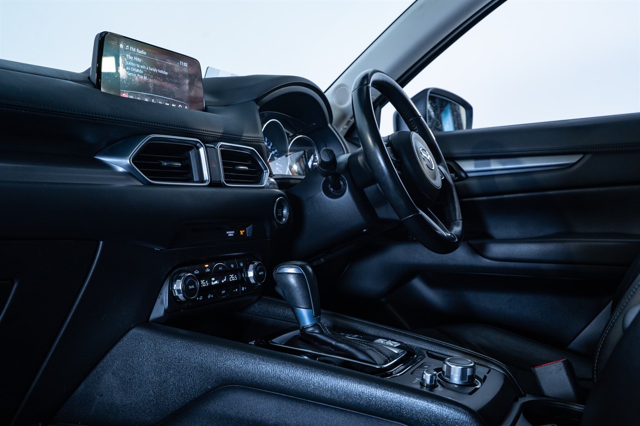 2018 Mazda CX-5