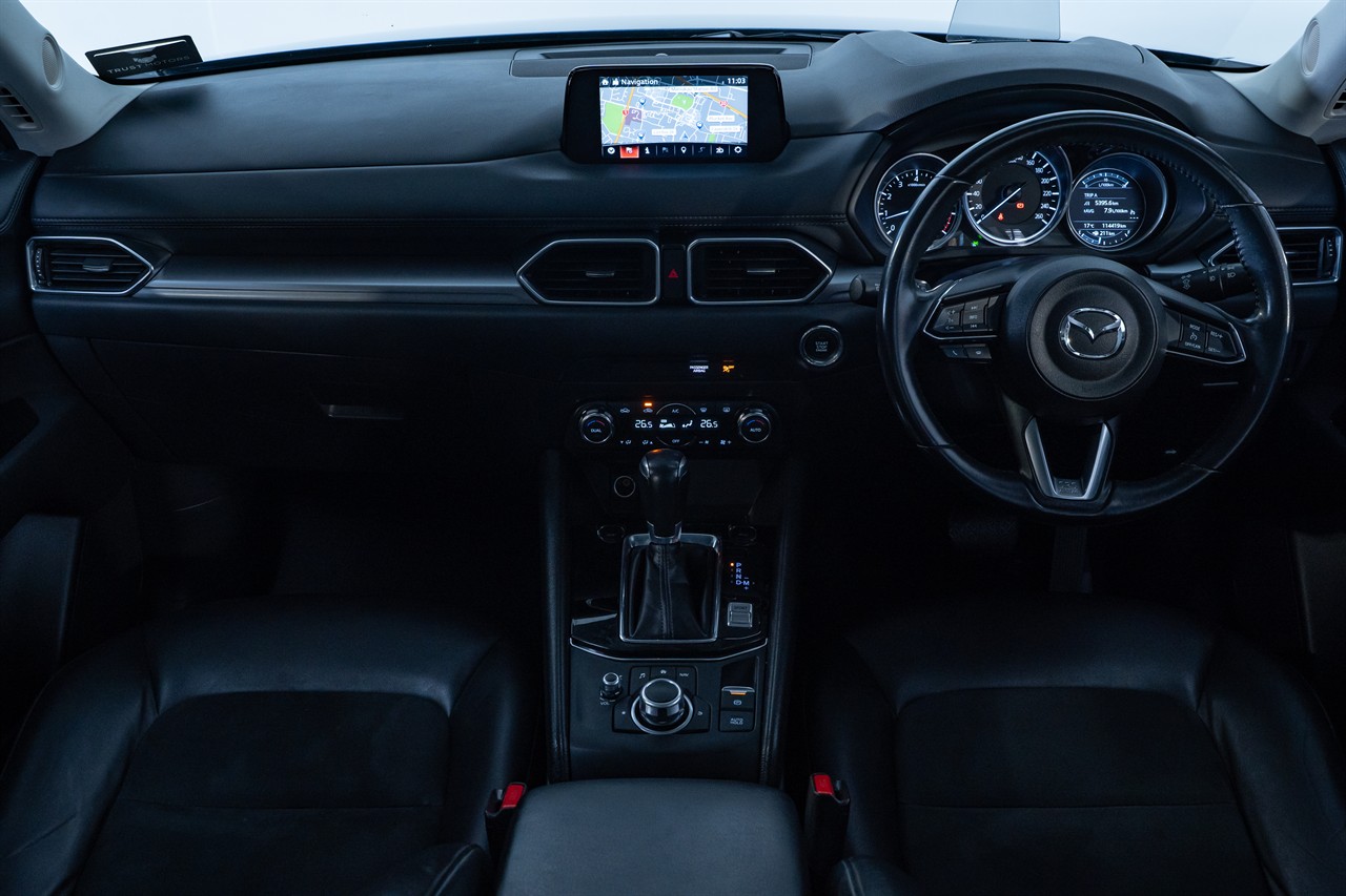2018 Mazda CX-5