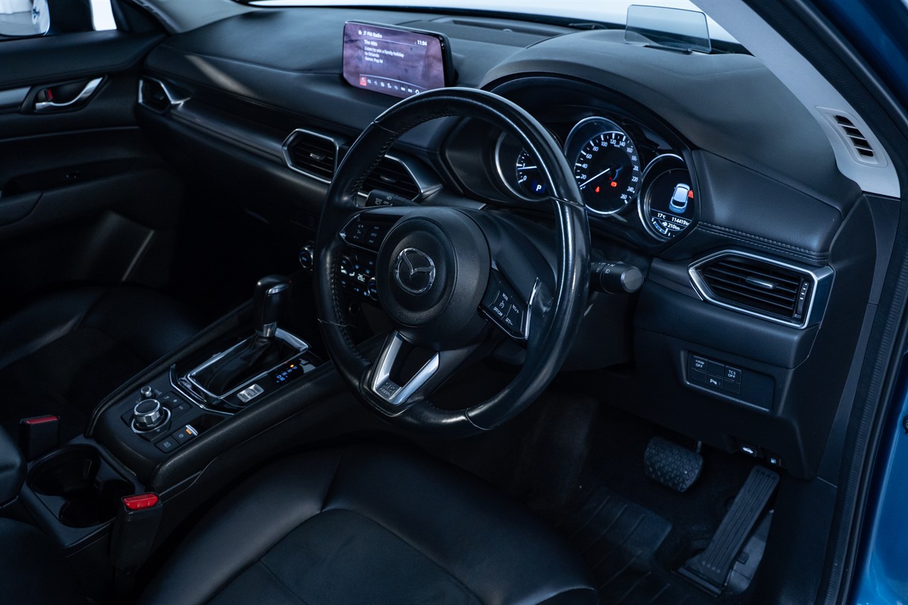 2018 Mazda CX-5