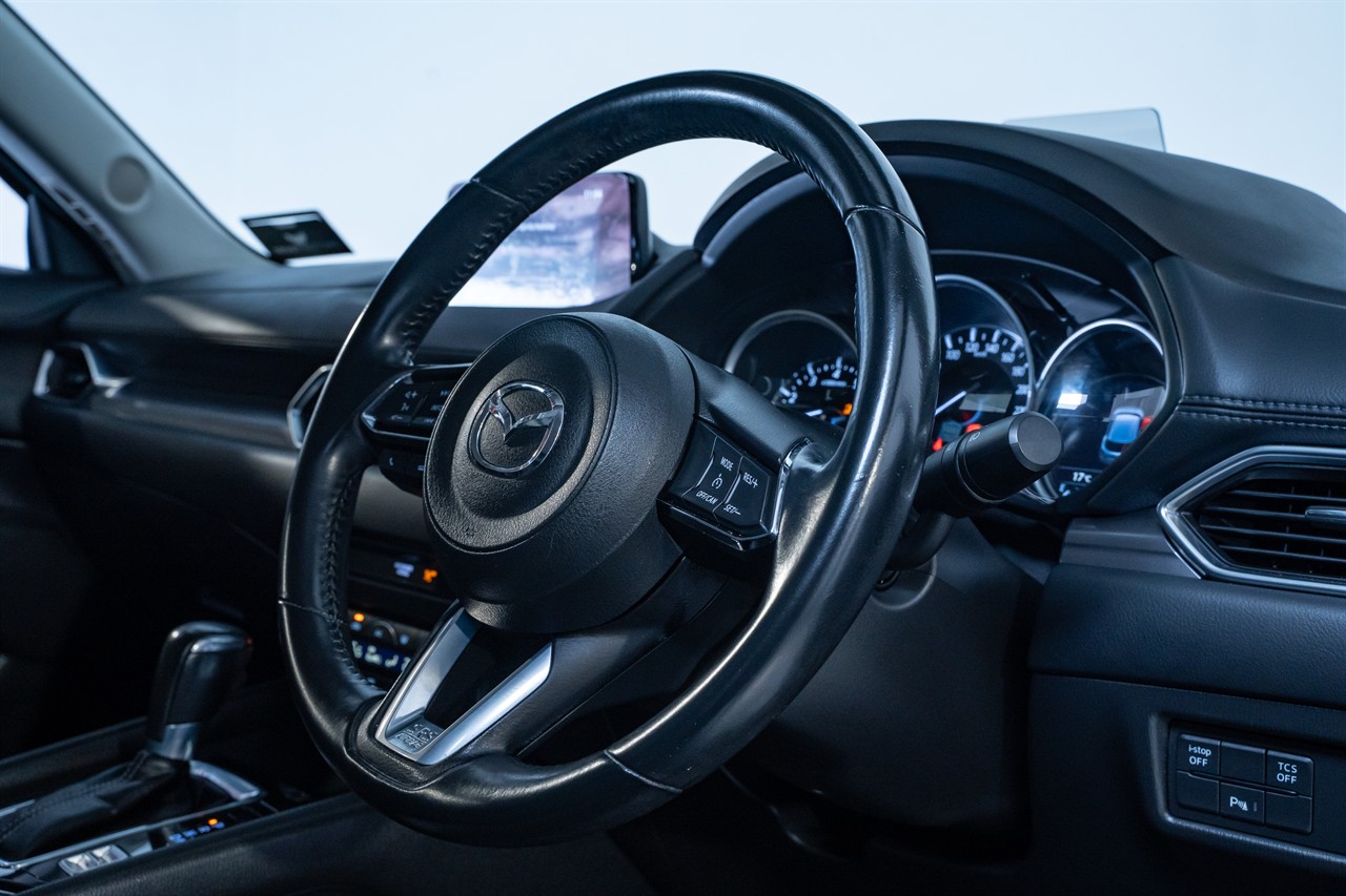 2018 Mazda CX-5