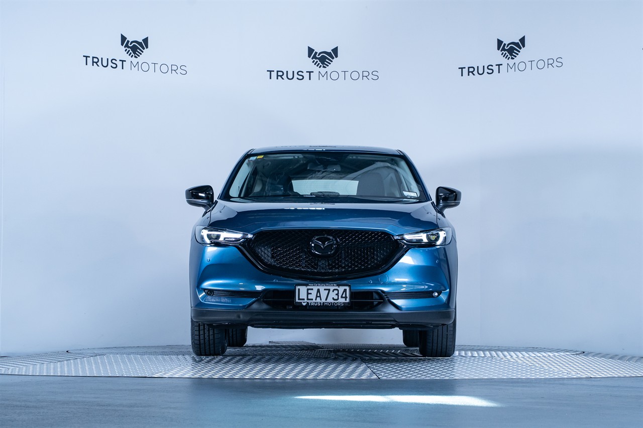 2018 Mazda CX-5