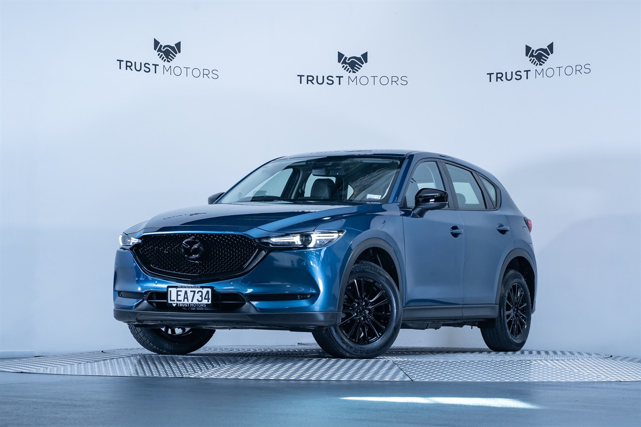 2018 Mazda CX-5