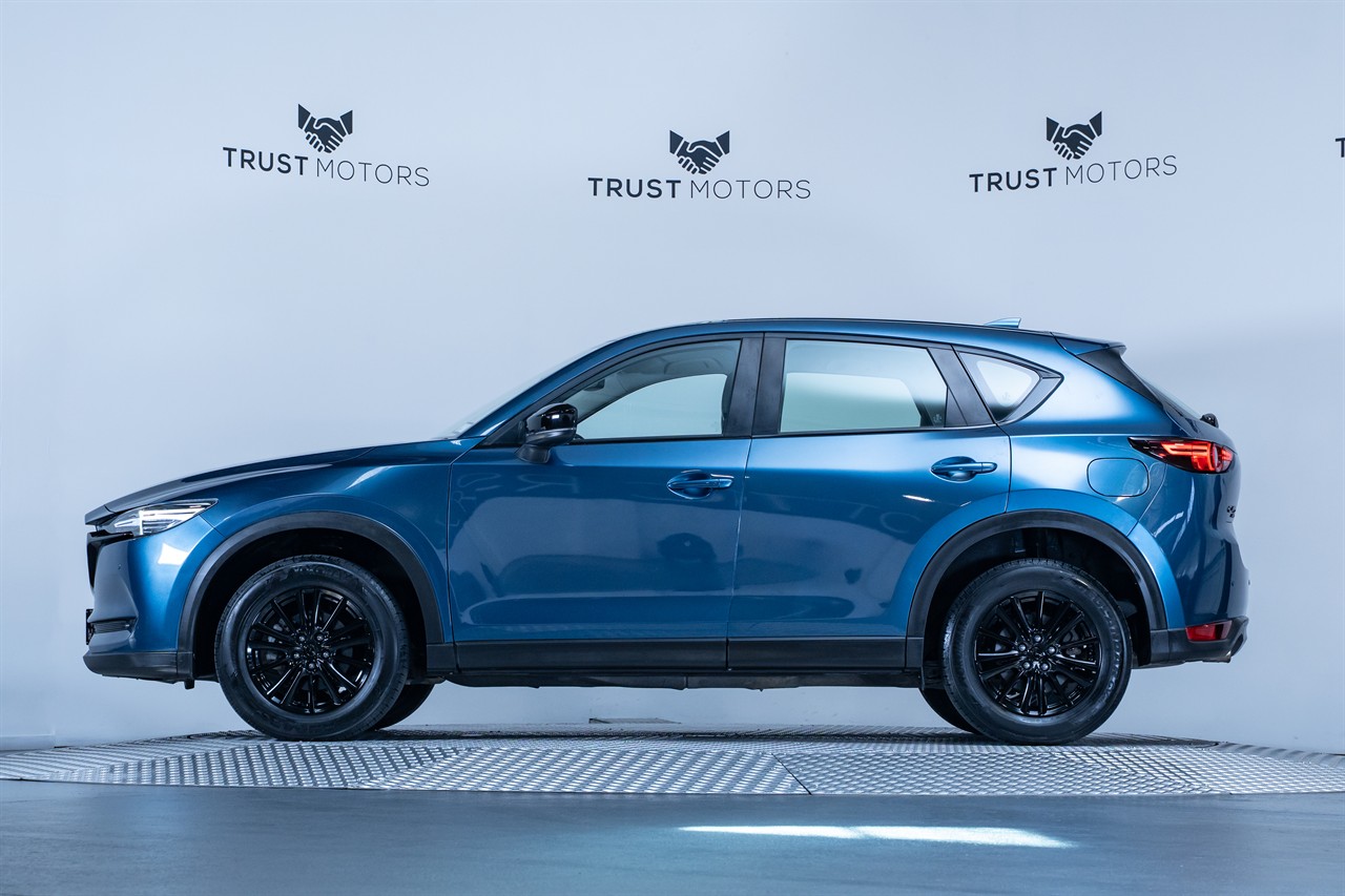 2018 Mazda CX-5