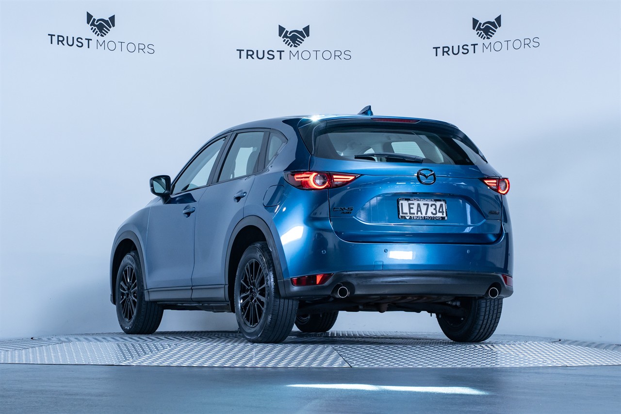 2018 Mazda CX-5