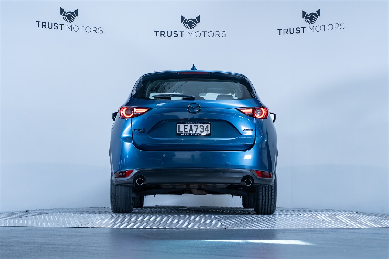 2018 Mazda CX-5