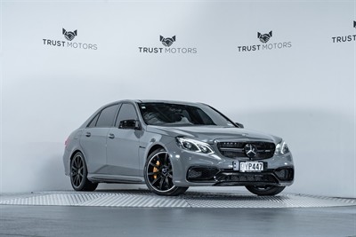 2013 Mercedes-Benz E 63